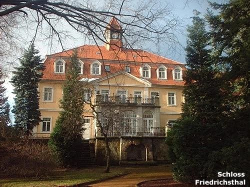 Schloss Friedrichstal Arabi-Ka - View 2