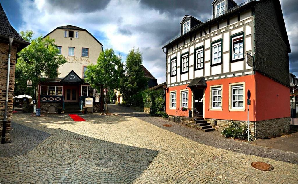 Schloss Hotel Kastellaun - Main view