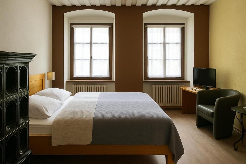 Schloss Hotel Kastellaun - View 2