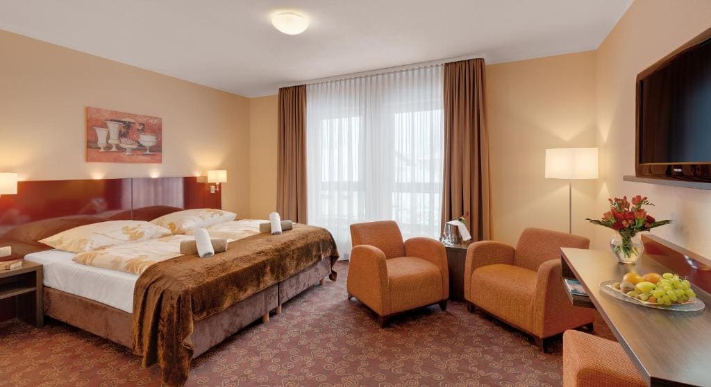 Schlossberghotel Oberhof - View 2