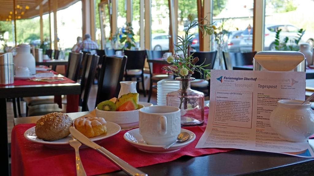 Schlossberghotel Oberhof - View 4