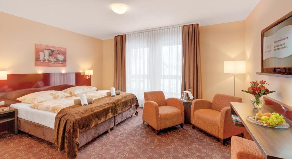 Schlossberghotel Oberhof - View 7