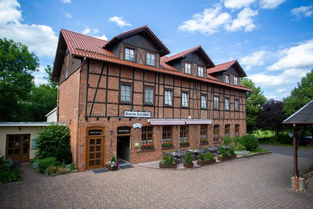 Schlossgartenpassage - Main view