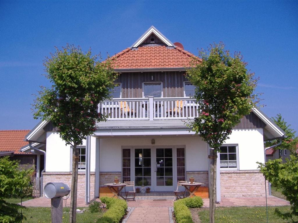 Schmidt's Pension Schwansee - Main view