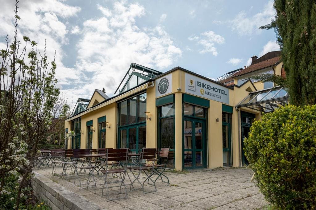 Bike- und Ferienhotel Freiburg - Main view