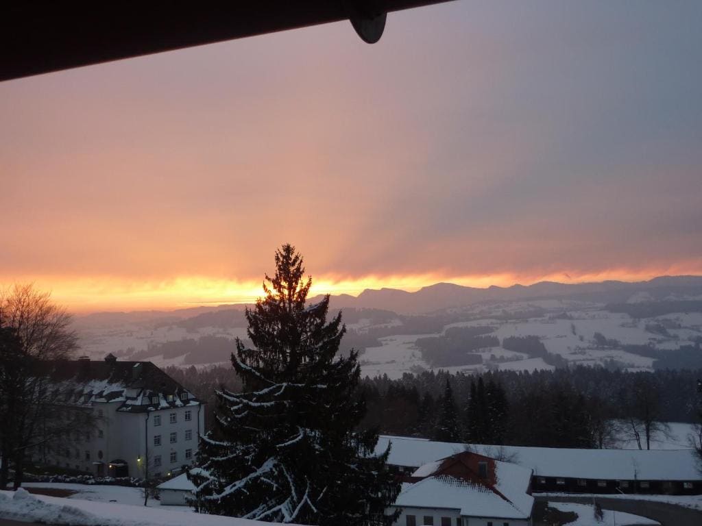 Schönblick Hotel Garni Ferienwohnungen - Vista principal