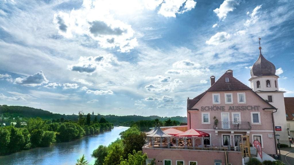 Hotel Schöne Aussicht - Main view