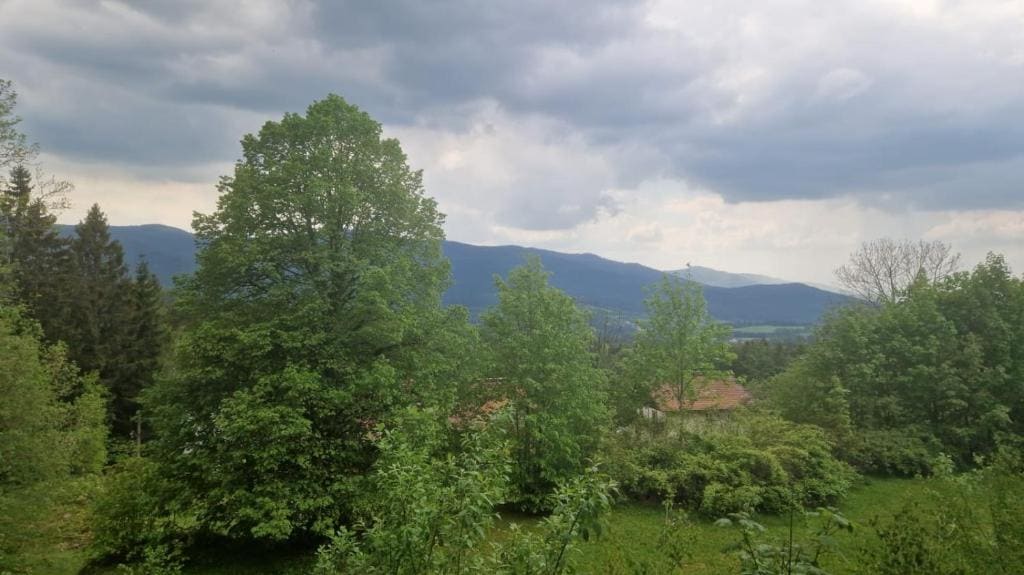 Schöne Unterkunft in Lohberg mit Grillplatz und Balkon - View 2