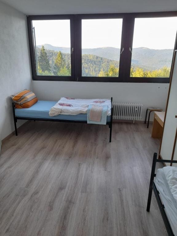 Schöne Unterkunft in Lohberg mit Grillplatz und Balkon - View 7