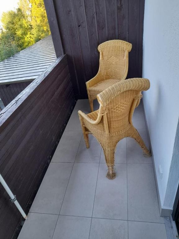 Schöne Unterkunft in Lohberg mit Grillplatz und Balkon - View 6