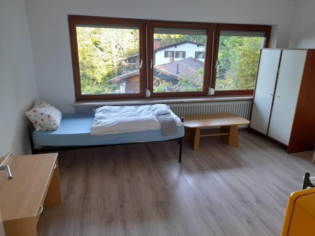 Schöne Unterkunft in Lohberg mit Grillplatz und Balkon - View 5