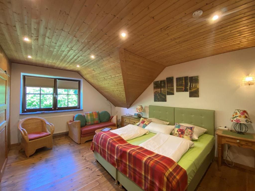 Schumacher's Landhaus - Bücherhotel - Vista 5