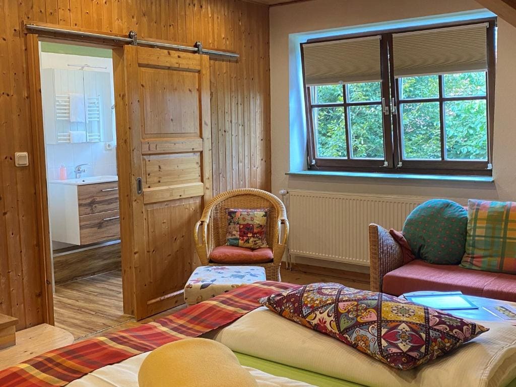Schumacher's Landhaus - Bücherhotel - Vista 4