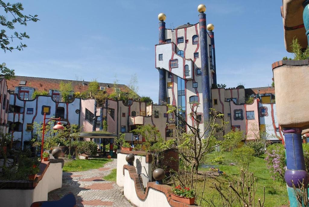 Schurwald Hotel - Main view