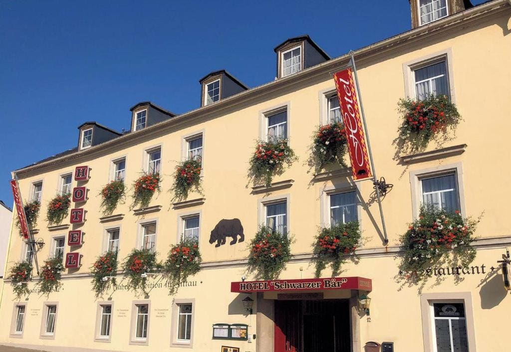 Hotel Schwarzer Bär - Main view