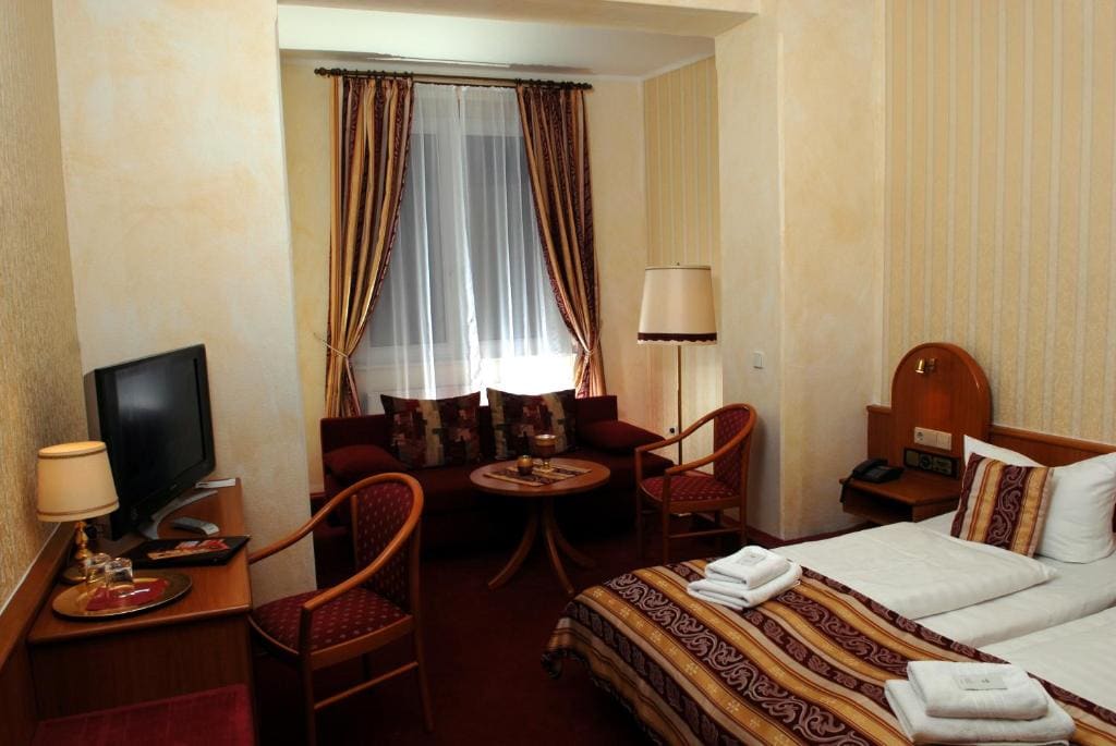 Hotel Schwarzer Bär - View 7