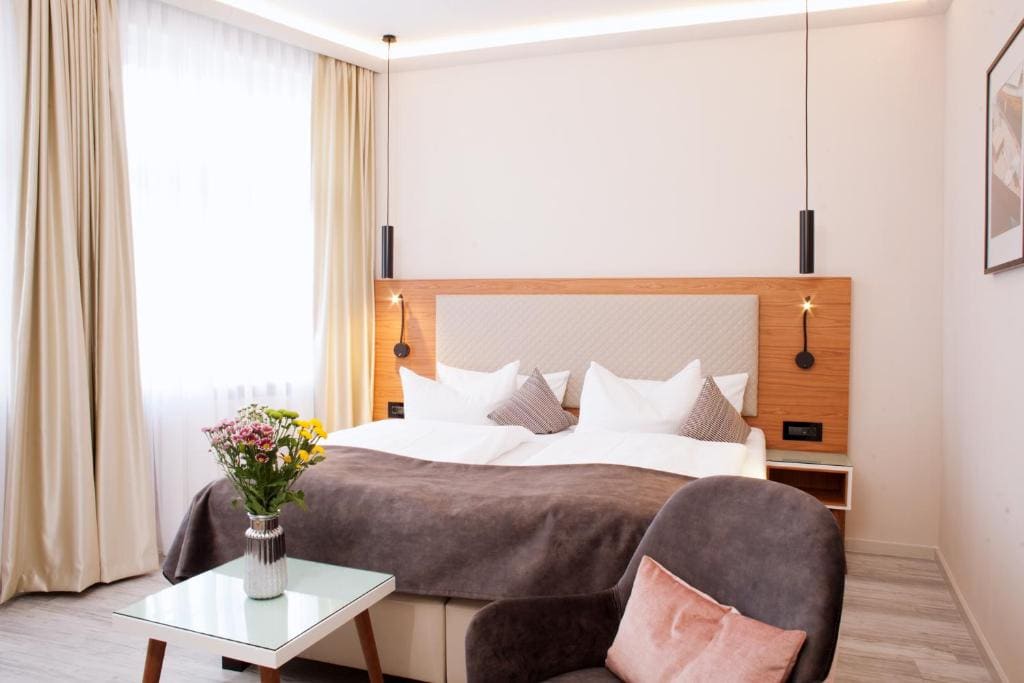 Hotel Schweriner Hof - View 6