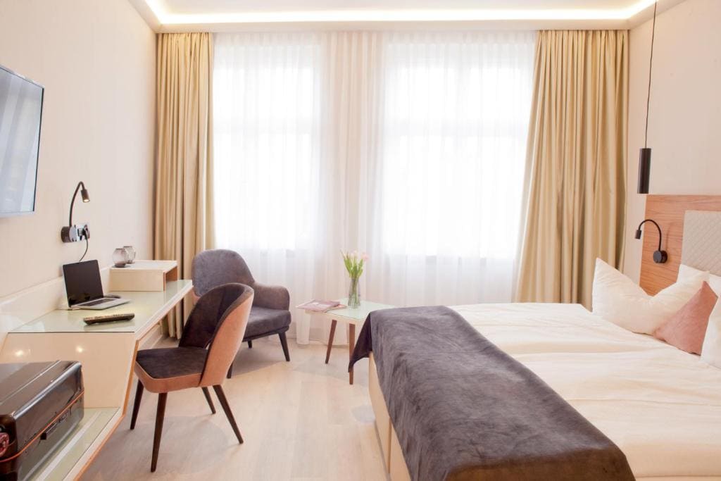 Hotel Schweriner Hof - View 7