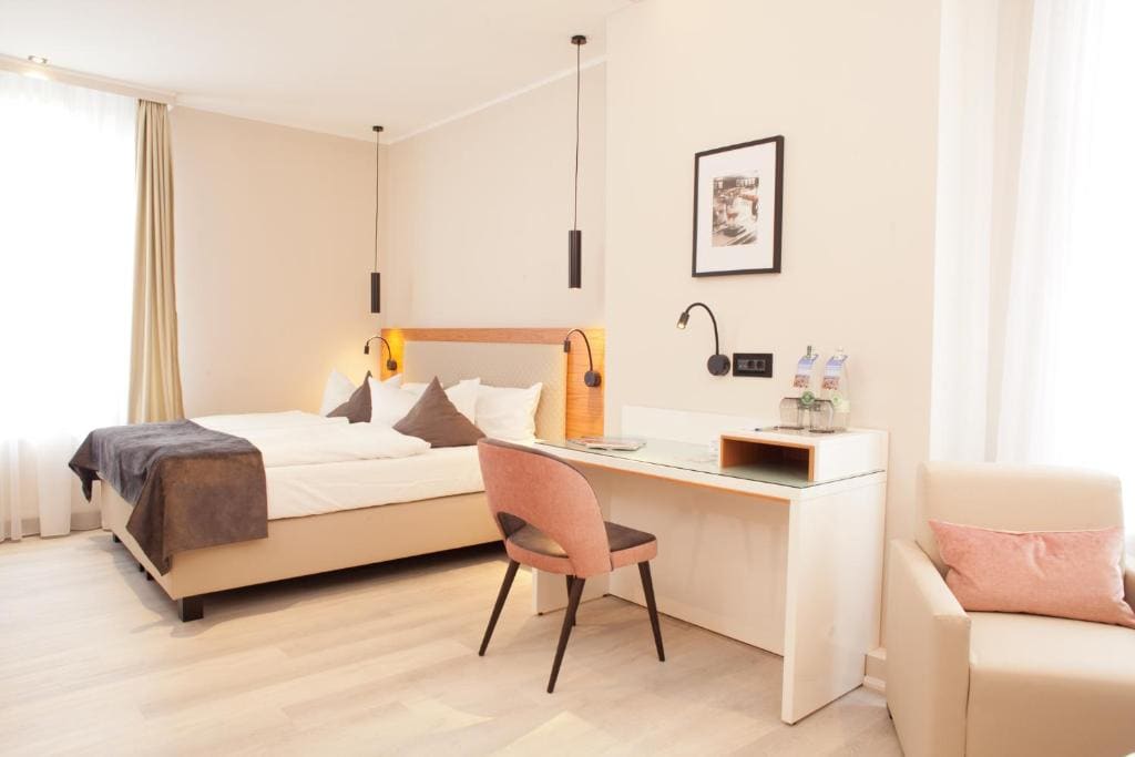Hotel Schweriner Hof - View 2