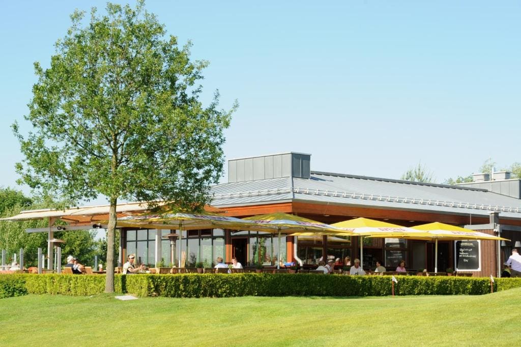 Golf- und Sporthotel Wiesensee - Main view