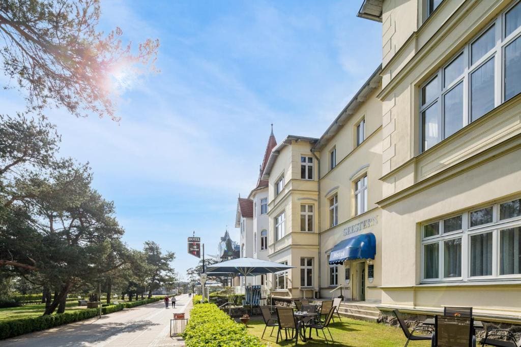 Hotel Seestern - Main view