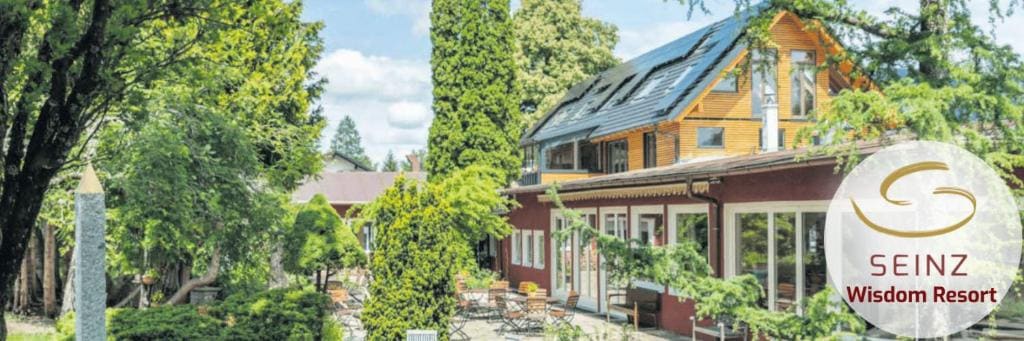 SEINZ Wisdom Resort - Bio-Hotel vegan-vegetarisch - Main view
