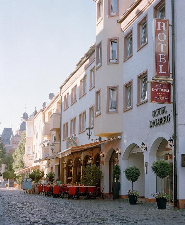 Hotel Dalberg - Main view