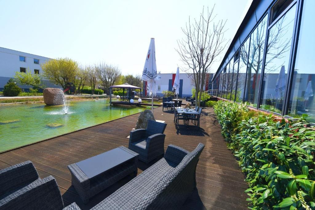 SKYHOTEL Merseburg - View 5