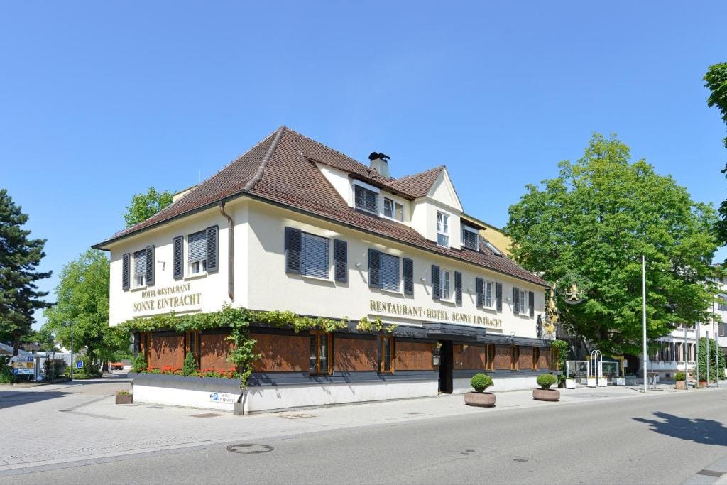 Hotel Sonne Eintracht KG Achern - Main view