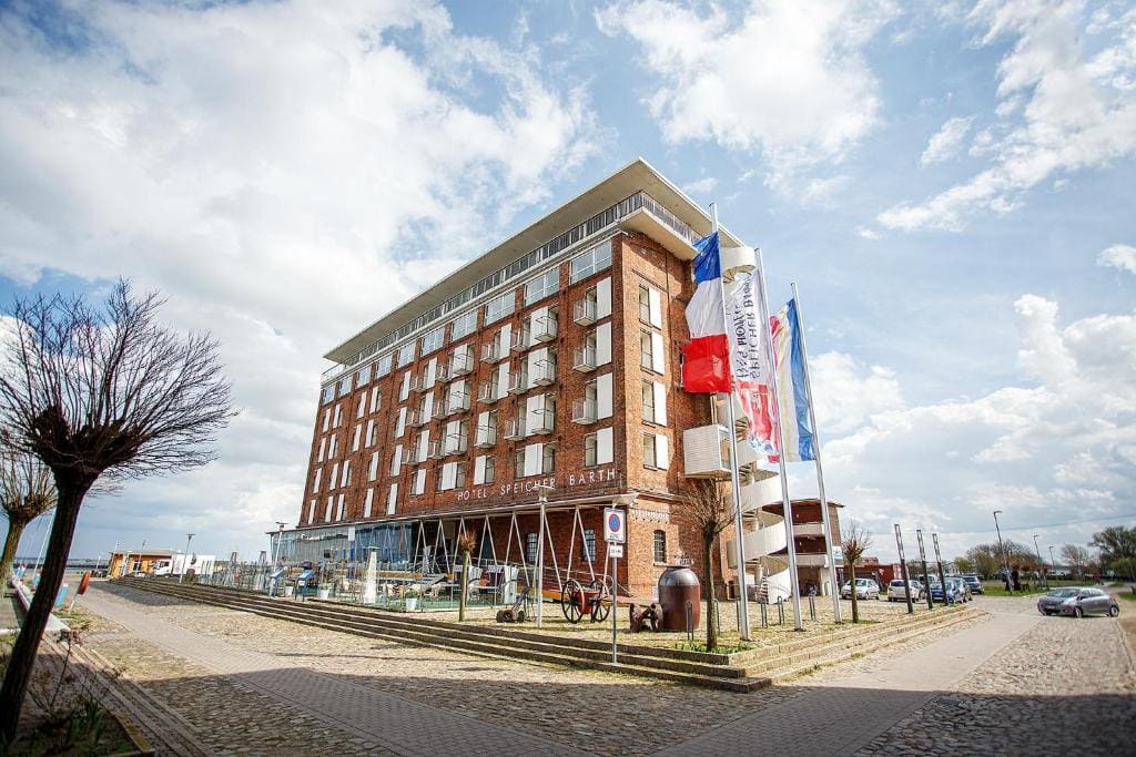 Speicher Barth - Superior-Hotel - Main view