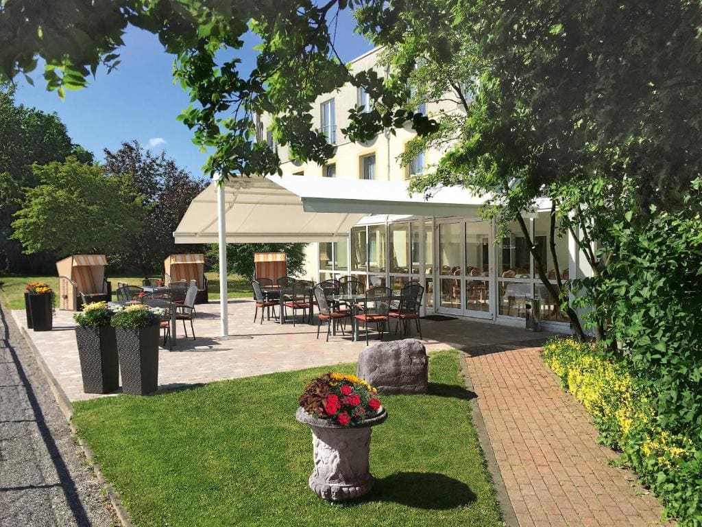 Hotel Am Quellberg - Main view