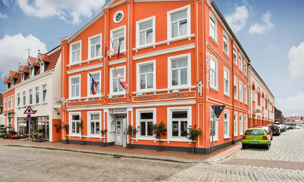 Hotel Stadt Kappeln - Main view