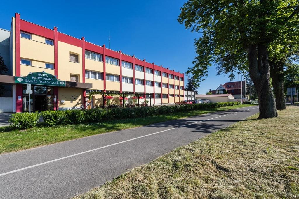 Hotel Stadt Wittstock - Main view