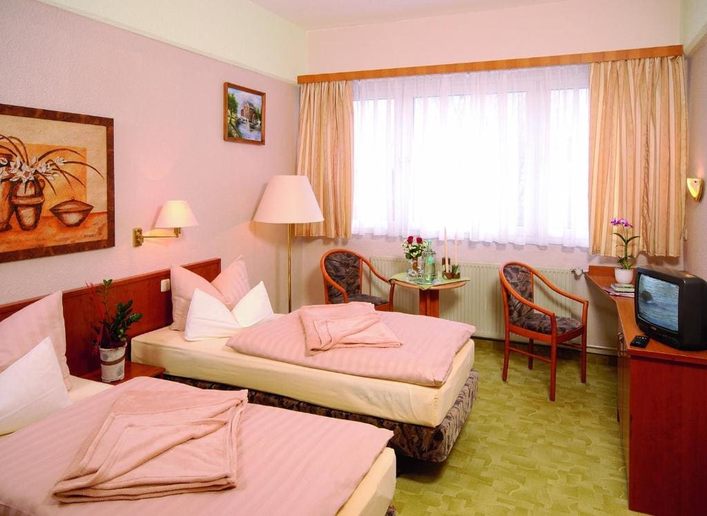 Hotel Stadt Wittstock - View 2