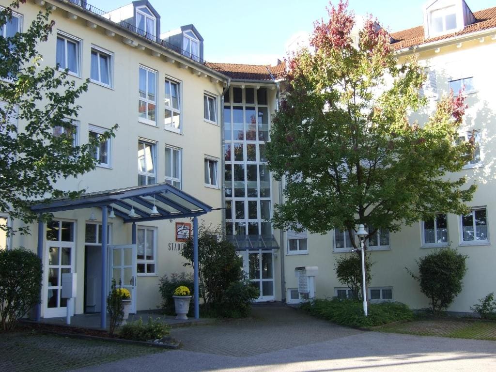 Stadthotel Berggeist - Main view