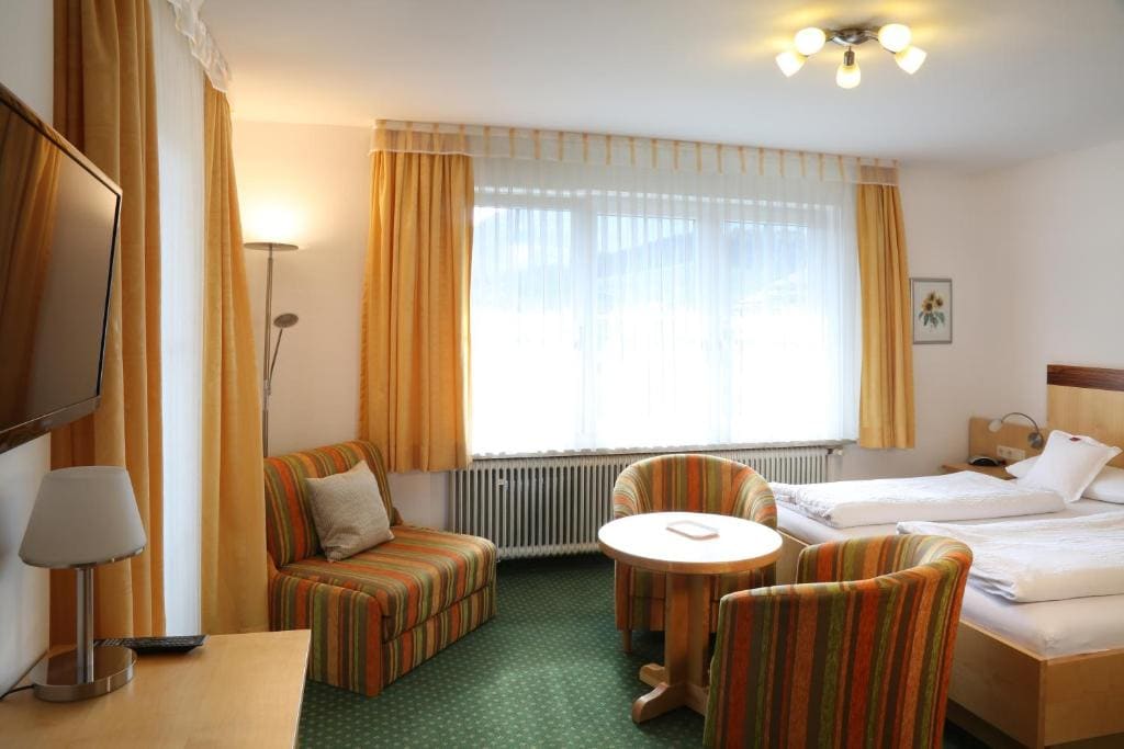 Hotel Steffl Garni inkl Chiemgau Karte - View 6