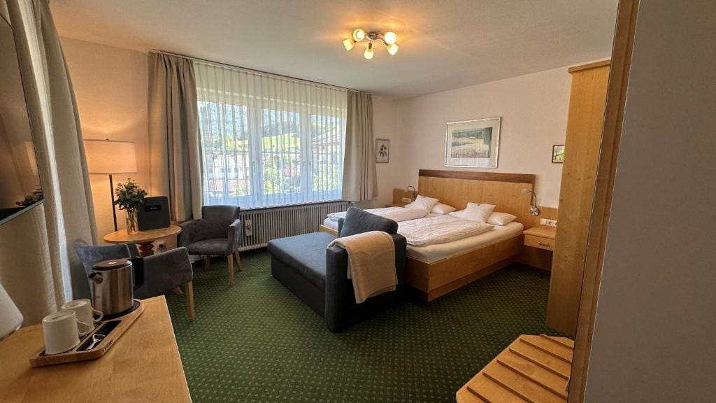 Hotel Steffl Garni inkl Chiemgau Karte - View 2