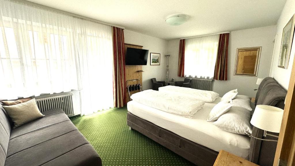 Hotel Steffl Garni inkl Chiemgau Karte - View 7