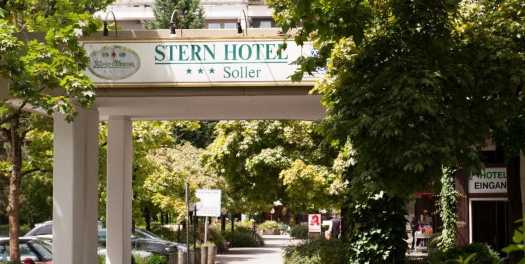 Stern Hotel Soller - Main view