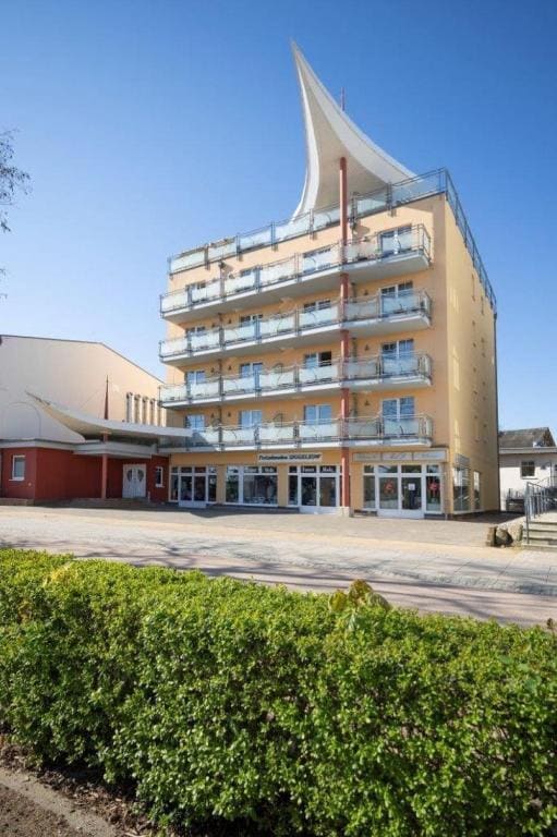 Strandhotel Prinz von Preussen - Main view