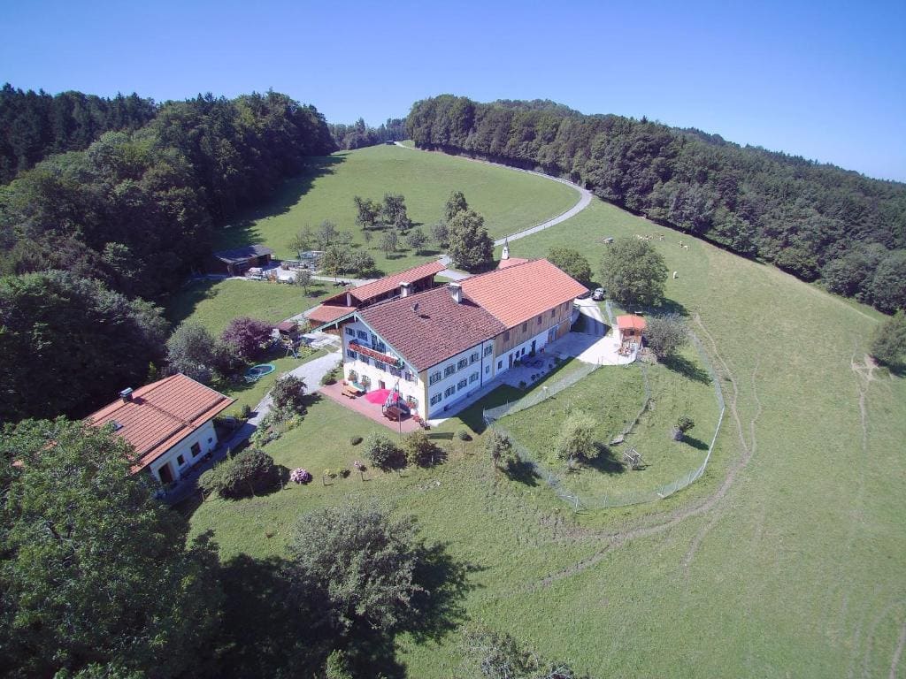 Taffenreutherhof - Main view