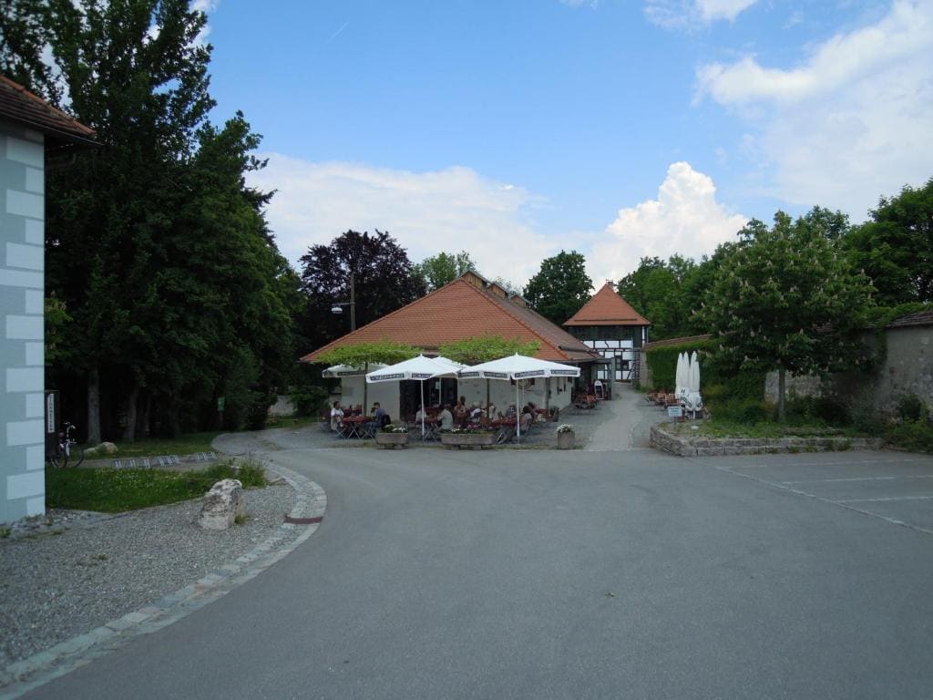 Tagungshaus Kloster Heiligkreuztal — главное фото
