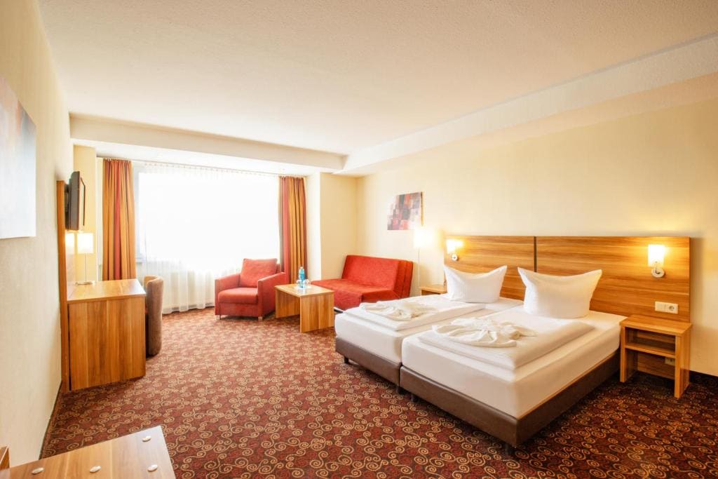Ferien Hotel Rennsteigblick - View 7