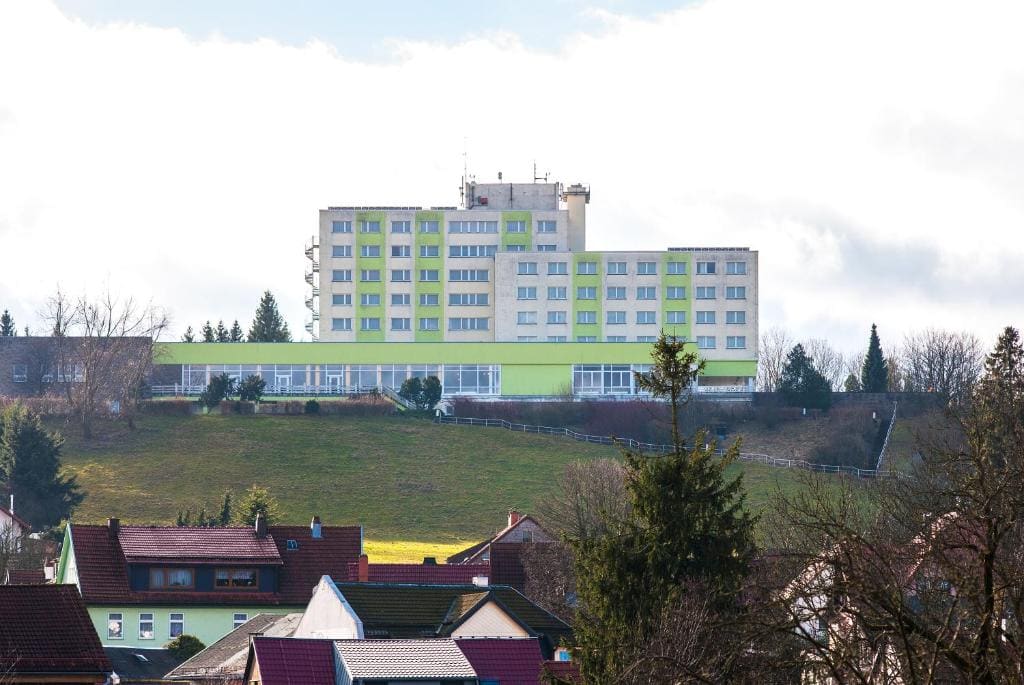 Ferien Hotel Rennsteigblick - View 2