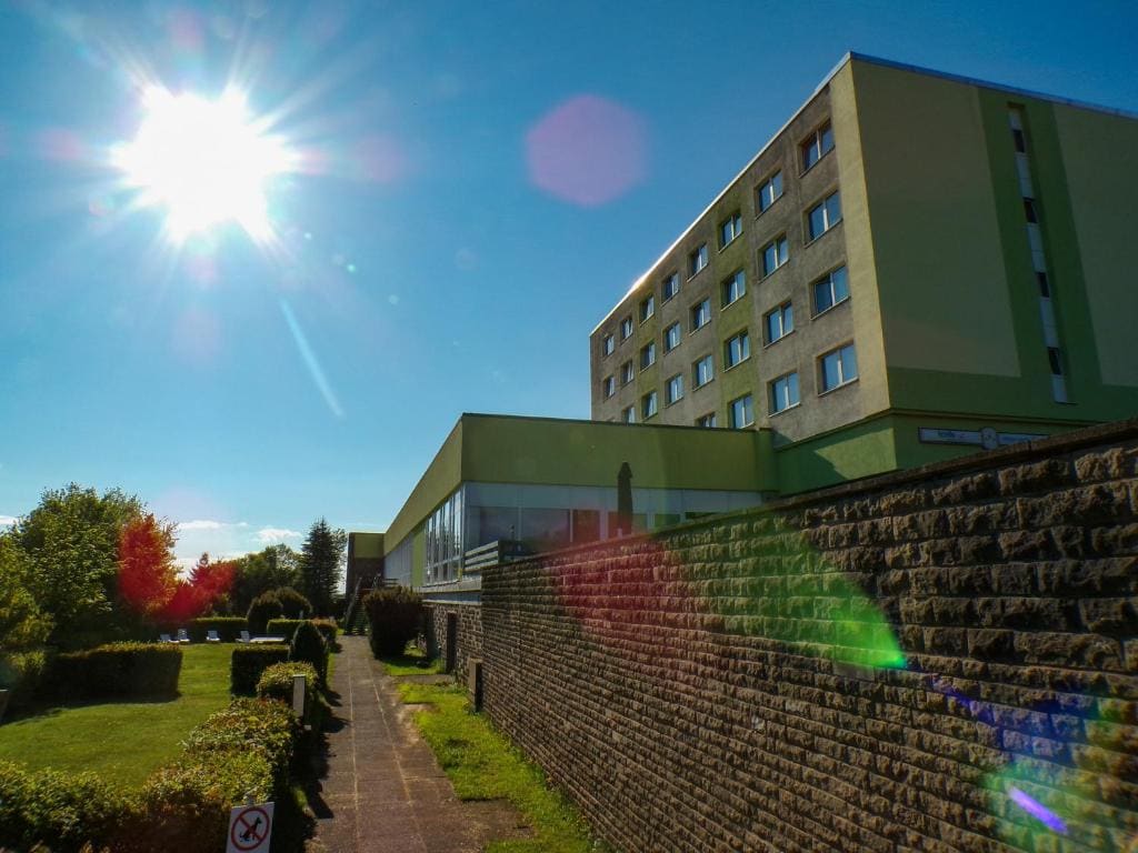 Ferien Hotel Rennsteigblick - Main view