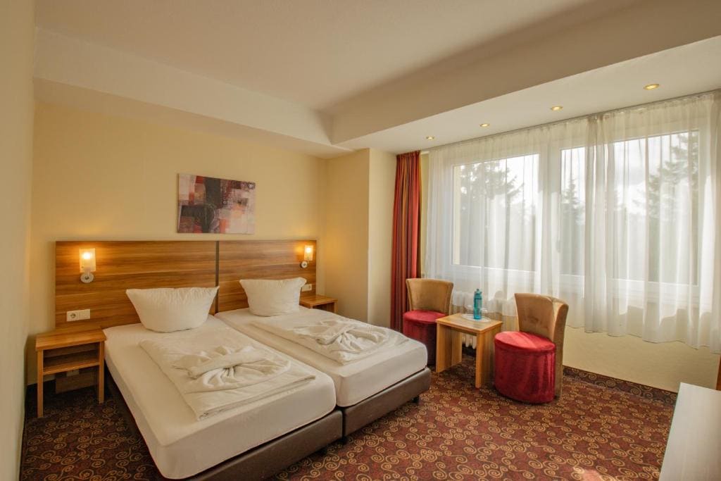 Ferien Hotel Rennsteigblick - View 3