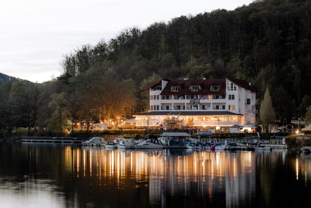 Terrassenhotel Edertal - Main view