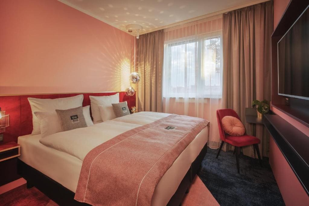 Holiday Inn - the niu, Loco Munich North by IHG - View 2
