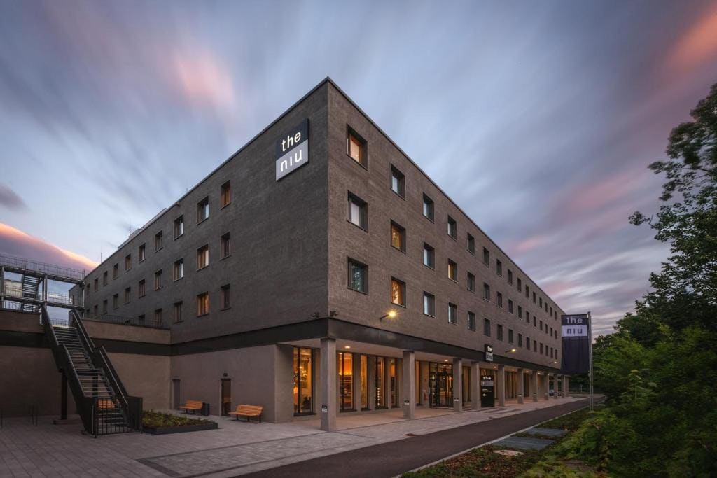 Holiday Inn - the niu, Loco Munich North by IHG - Main view