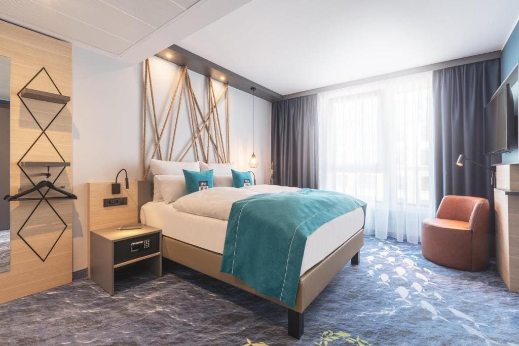 Holiday Inn - the niu, Yen Hamburg City by IHG - View 2